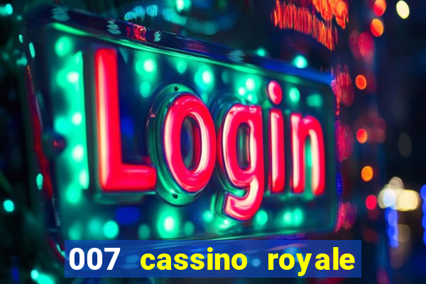 007 cassino royale download dublado utorrent